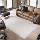 Dalyn Rug Company Stetson SS4 10" x 14" Linen Indoor/Outdoor Area Rug, , large