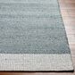 Surya Abby 2" x 3" Blue Area Rug, , large