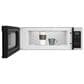 Whirlpool 1.1 Cu. Ft. Over-the-Range Low Profile Microwave Hood Combination in Stainless Steel, , large