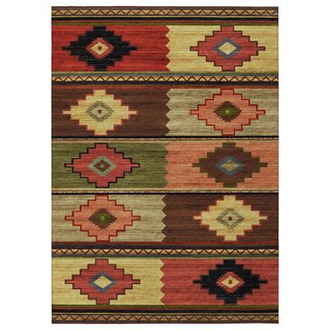 Dalyn Rug Company Phoenix 9" x 12" Canyon Indoor/Outdoor Area Rug, , large