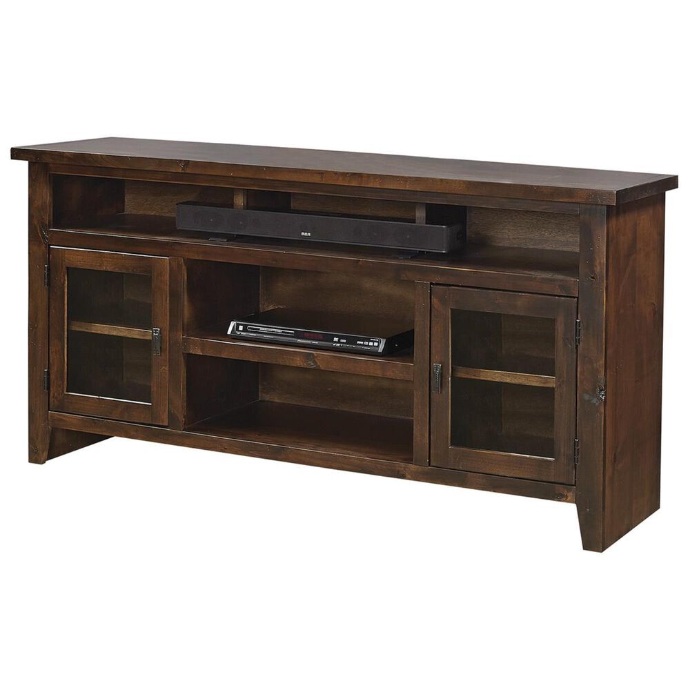 Riva Ridge Alder Grove 65&quot; Console in Tobacco, , large