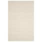 Safavieh Natura NAT620A 6" x 9" Ivory Area Rug, , large