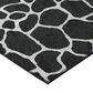 Dalyn Rug Company Mali ML4 2" x 3" Midnight Indoor/Outdoor Area Performance Rug, , large