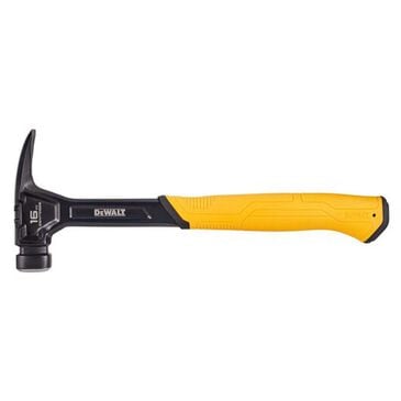 DeWALT 16oz Rip Claw Nailing Hammer, , large
