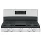 GE Appliances 5.0 Cu. Ft. Freestanding Gas Range, , large