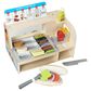 Melissa & Doug Slice and Stack Sandwich Counter, , large
