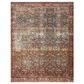 Magnolia Home Kennedy 7"10" x 10" Denim and Brick Area Rug, , large