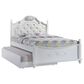 Mayberry Hill Alana 4-Piece Full Bedroom Set in White Lacquer, , large