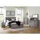 Signature Design by Ashley Bronyan 6-Drawer Dresser and Mirror in Dark Gray, , large