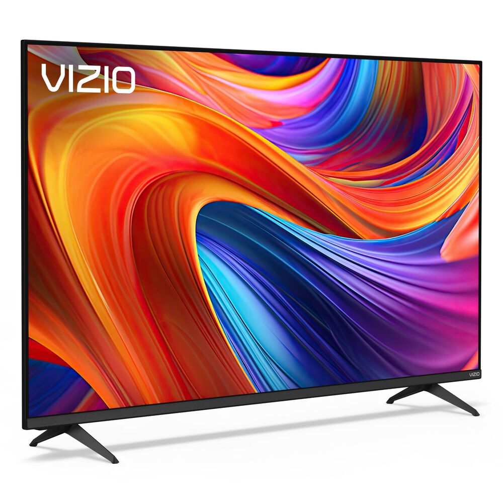 VIZIO 55&quot; Class 4K LED HDR in Black - Smart TV, , large