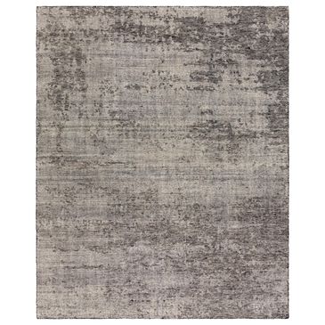 Surya Malaga 6" x 9" Khaki, Black and Light Gray Area Rug, , large