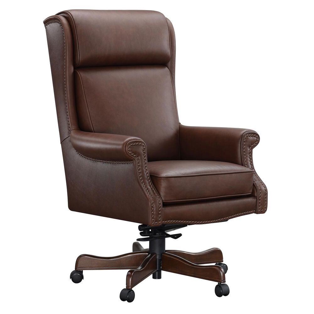 Sienna Designs Executive Chair in Volcano Brown, , large