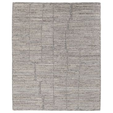 Feizy Rugs Navaro 2" x 3" Gray and Brown Area Rug, , large