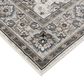 Trisha Yearwood Rug Collection Trisha Yearwood Enjoy Oriel 5" x 7"6" Oyster and Mushroom Area Rug, , large