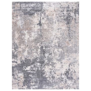 Safavieh Aston 12" x 18" Grey Area Rug, , large