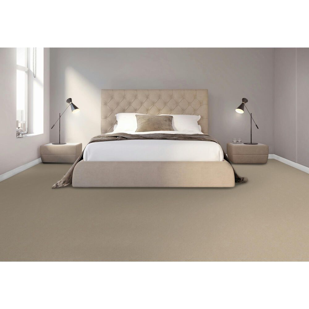 Mohawk Quality Feeling Carpet in Shorescape, , large