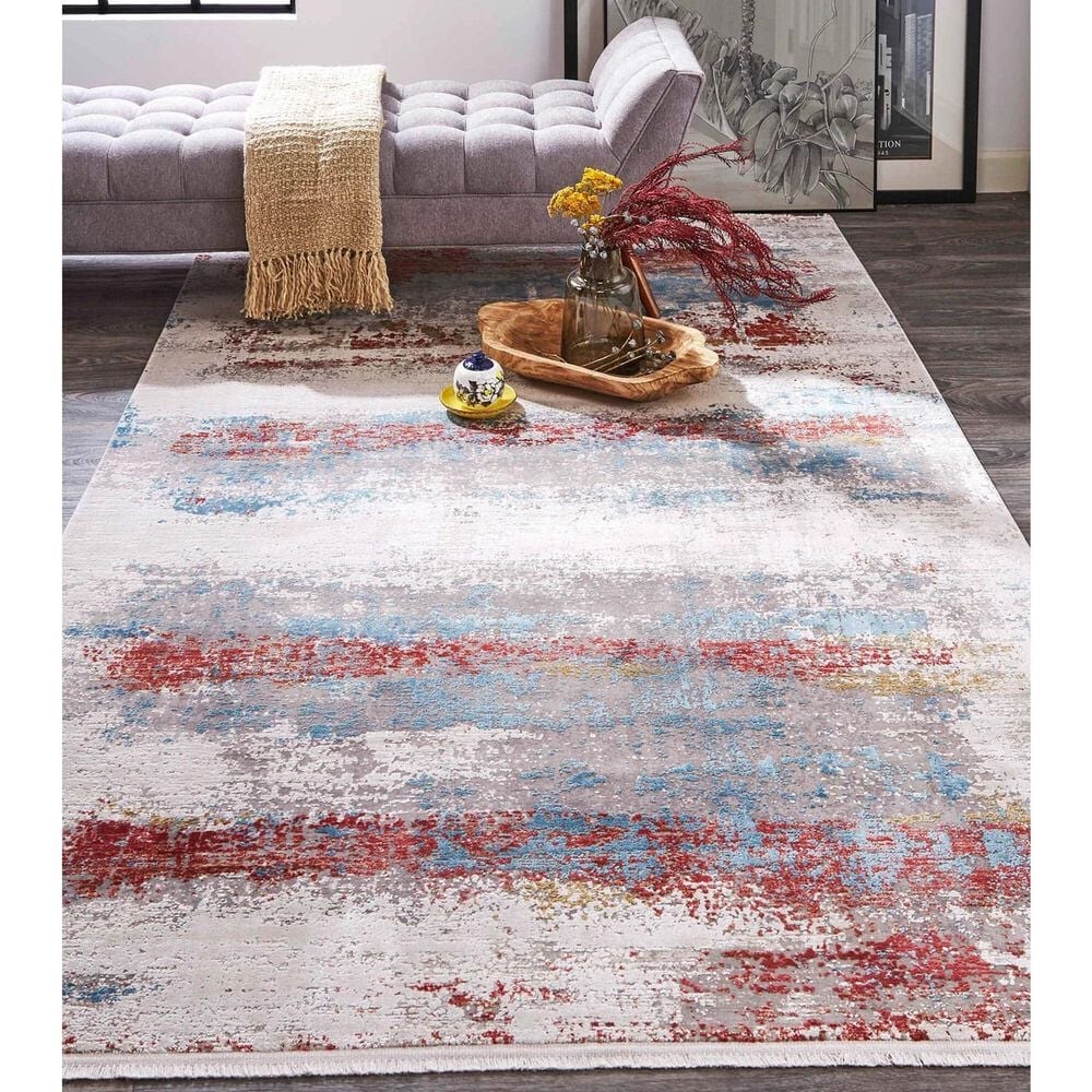 Feizy Rugs Cadiz 13&#39; x 20&#39; Multicolor Area Rug, , large