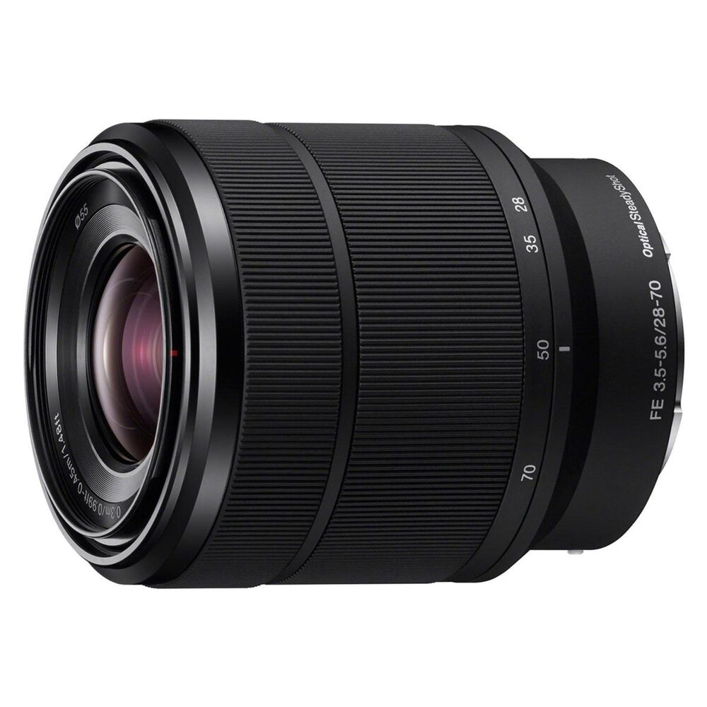 Sony FE 28-70mm F3.5-5.6 OSS Lens, , large