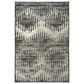 Dalyn Rug Company Brisbane BR9 1"8" x 2"6" Midnight Area Rug, , large