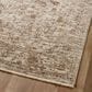 Loloi II Sorrento 2"7" x 10" Bark and Natural Runner, , large