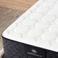 Serta Perfect Sleeper Adore Azul Medium Twin Mattress with Low Profile Box Spring, , large