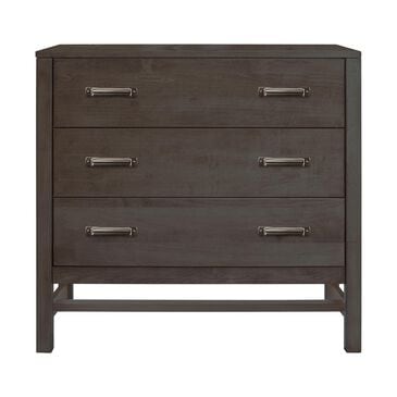 Fleming Furniture Co. Rochester 3 Drawer Chest in Mineral Gray, , large