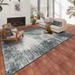 Dalyn Rug Company Winslow WL1MN 10" x 14" Midnight Indoor/Outdoor Area Rug, , large