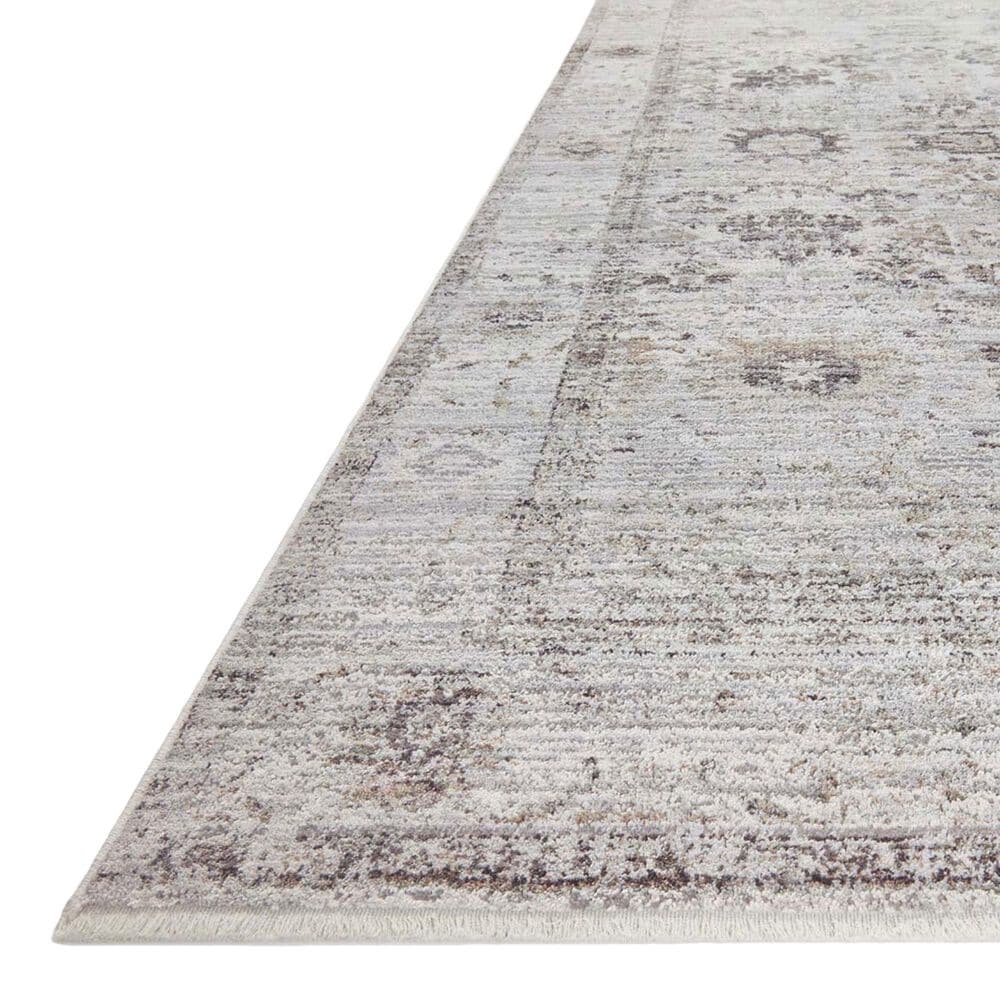 Loloi Bonney 2&#39; x 3&#39; Stone and Charcoal Area Rug, , large