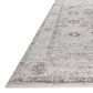 Loloi Bonney 2" x 3" Stone and Charcoal Area Rug, , large