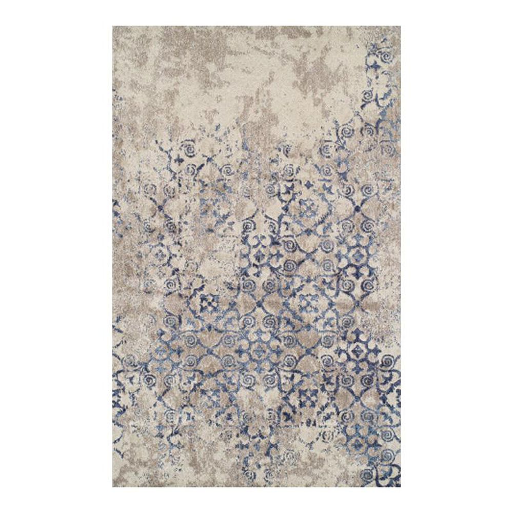 Dalyn Rug Company Antigua AN6 3"3" x 5"3" Linen Area Rug, , large