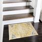 Dalyn Rug Company Marbella 1"8" x 2"6" Gold Area Rug, , large