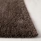 Safavieh August Shag 2"3" x 10" Brown Runner, , large