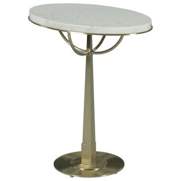 American Drew Galerie Oval Spot Table in Champagne, , large
