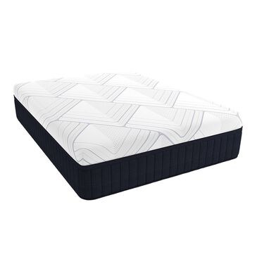Southerland Signature Pinehurst Hybrid Firm Queen Mattress with High Profile Box Spring, , large
