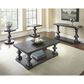 Crystal City Dory Sofa Table in Ebony, , large