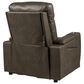 MotoMotion Media Recliner in Capriccio Smoke, , large