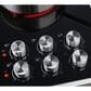 Jenn-Air 36" JX3 Electric Downdraft Cooktop in Stainless Steel, , large