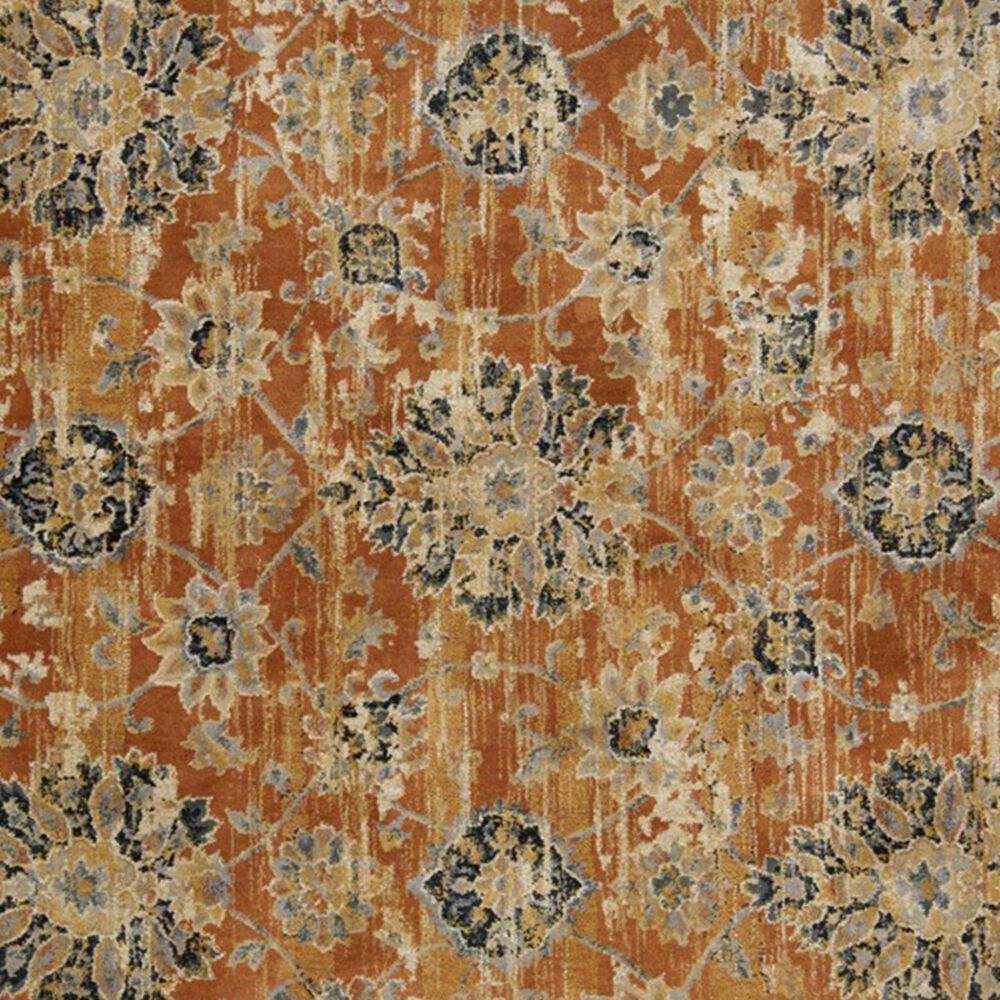 Loloi Torrance TC-14 5&#39; x 7&#39;6&quot; Rust Area Rug, , large