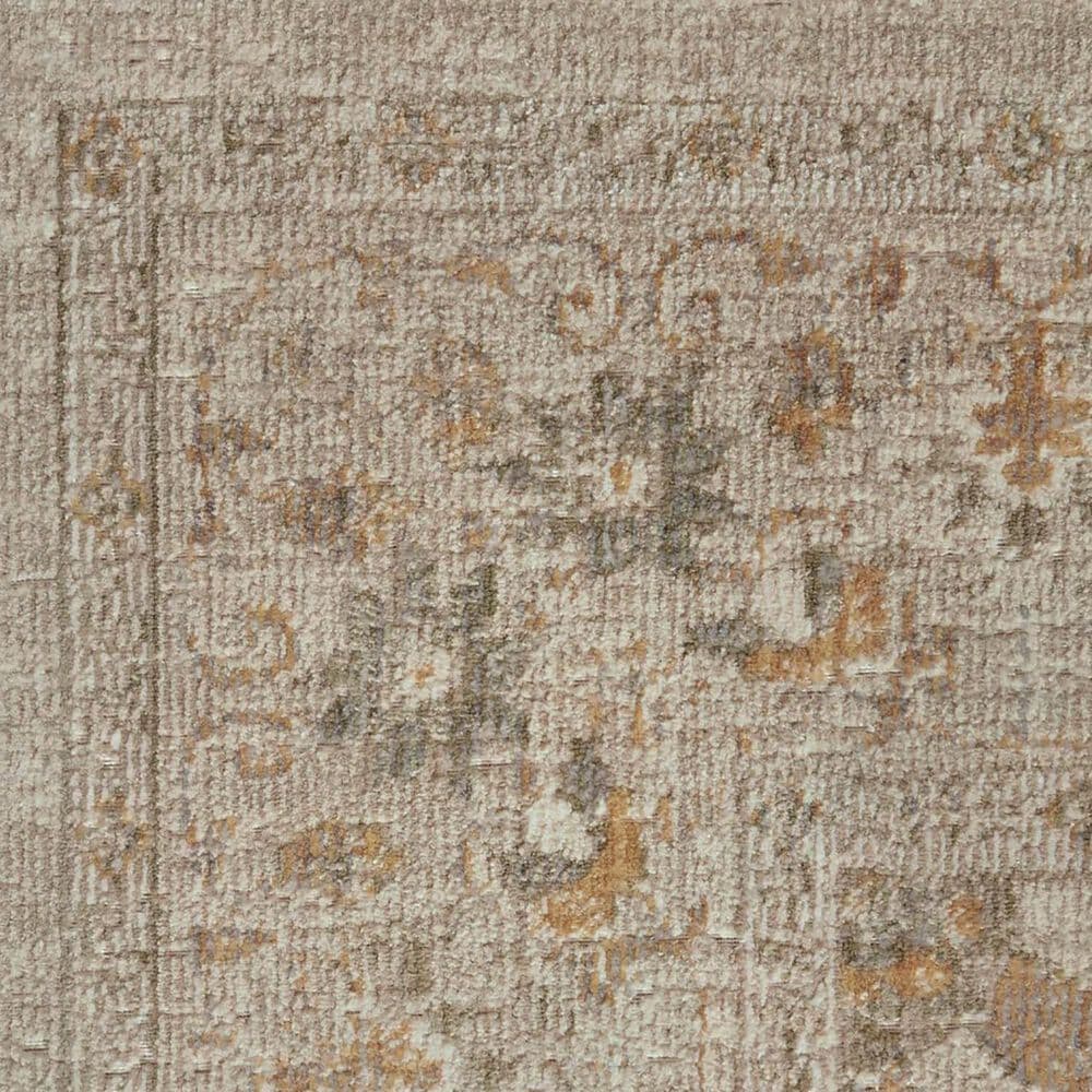 Chris Loves Julia x Loloi Rosemarie 2&#39;7&quot; x 8&#39; Ivory and Natural Runner, , large