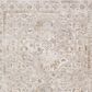 Dalyn Rug Company Cyprus 5" x 7"10" Ivory Area Rug, , large