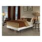 Knickerbocker Bed Company Full Gray Embrace Bed Frame, , large
