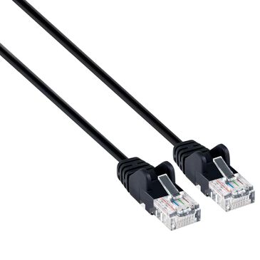 Intellinet 10 Ft. Slim Network Patch Cable, , large