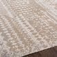 Surya Lavadora 2"7" x 7"3" Light Gray, Light Beige and Cream Runner, , large