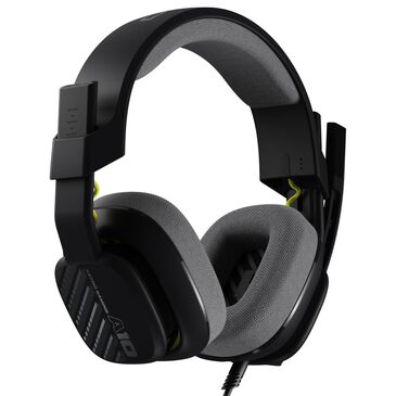 Astro A10 Gen 2 Wired Stereo Over-ear Gaming Headset for PlayStation and PC with Flip-to-Mute Microphone in Black, , large