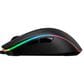 HyperX Pulsefire Surge Wired Optical Gaming Mouse with RGB Lighting in Black, , large