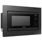 Samsung 1.9 Cu. Ft. Countertop Microwave with Built-In Option in Black Stainless, , large