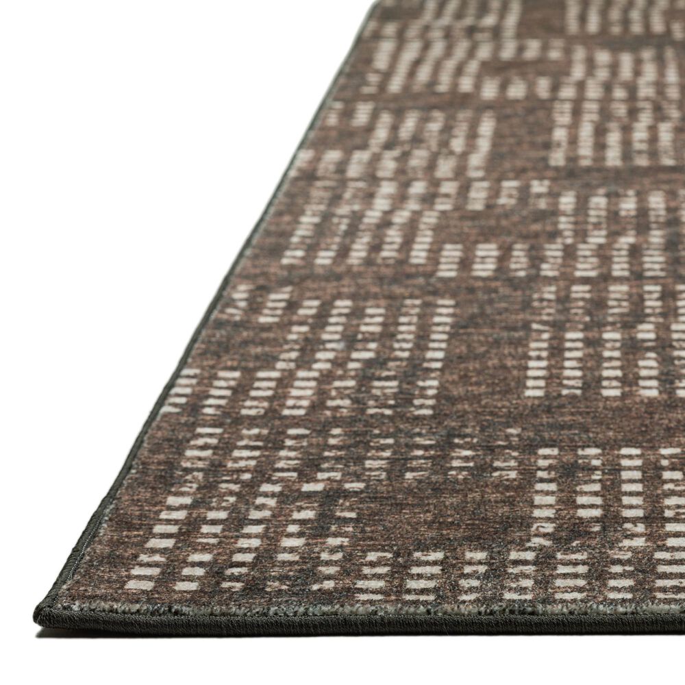 Dalyn Rug Company Delano 10&#39; x 14&#39; Chocolate Indoor/Outdoor Area Rug, , large