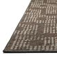 Dalyn Rug Company Delano 10" x 14" Chocolate Indoor/Outdoor Area Rug, , large