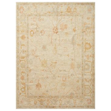 Loloi Clement 2"6" x 8"6" Ivory and Gold Runner, , large