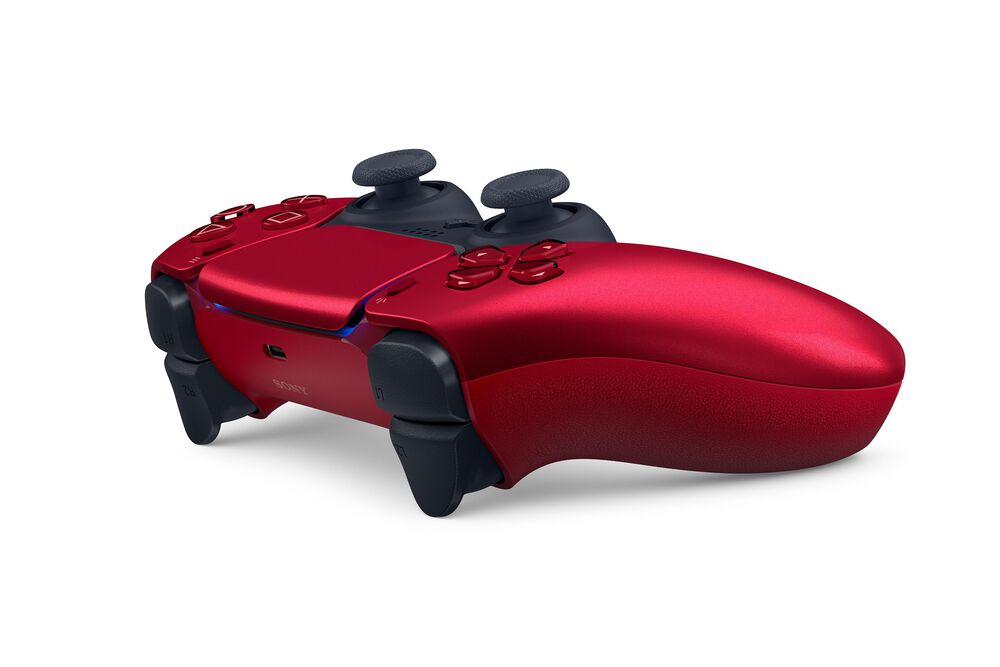 Sony DualSense Wireless Controller in Volcanic Red, , large